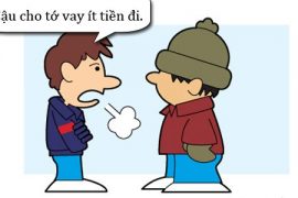 Vay tiền không trả bị xử lý như thế nào?