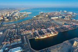 Việt Nam học được gì từ việc xây dựng “cảng xanh” trên thế giới?