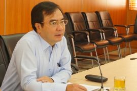 Cần đẩy sớm lộ trình tham gia Công ước quốc tế về kiểm soát nước dằn tàu