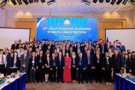 10 quốc gia ASEAN thảo luận vấn đề hàng hải tại Việt Nam